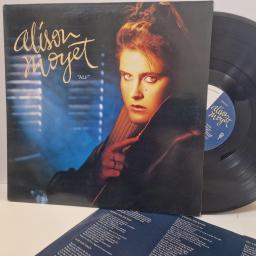 ALISON MOYET Alf CBS 26229 12” LP