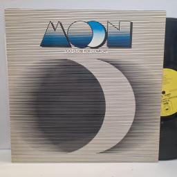 MOON Too Close For Comfort EPC 81456 12” LP