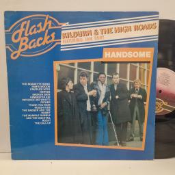 KILBURN AND THE HIGH ROADS Handsome FBLP 8094 12” LP
