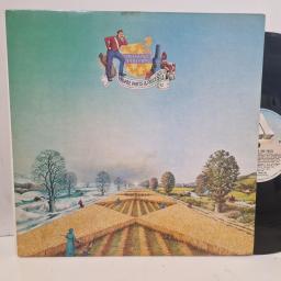 ANTHONY PHILLIPS Private Parts And Pieces AFLP 1 12” LP