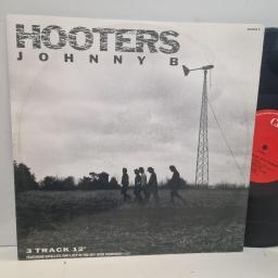 HOOTERS Johnny B 650982 8 12” SINGLE