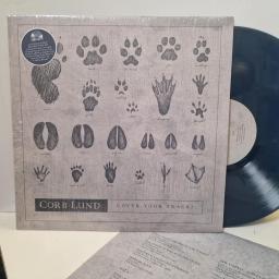 CORB LUND Cover Your Tracks NW5343 12” EP COLOURED VINYL