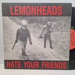 LEMONHEADS Hate Your Friends TAANG! 15 12” LP