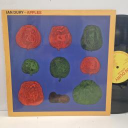 IAN DURY Apples WX326 12” LP
