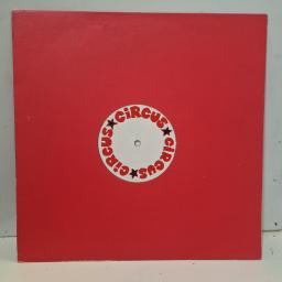 CIRCUS CIRCUS CIRCUS The Circus Circus Circus EP 12-BB-1 12” EP