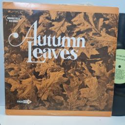 VARIOUS Autumn Leaves 13173 12” LP