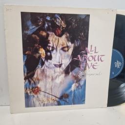 ALL ABOUT EVE Road To Your Soul EVNXP 10 12” SINGLE