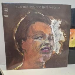 BILLIE HOLIDAY God Bless The Child M 66267 12” LP