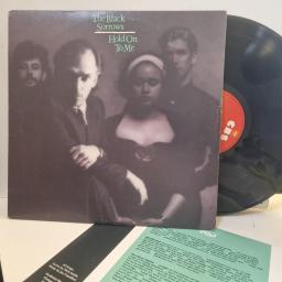 THE BLACK SORROWS Hold On To Me 462891 1 12” LP