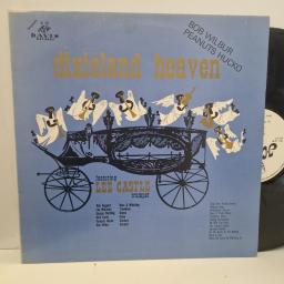 LEE CASTLE Dixieland Heaven HQ 2003 12” LP