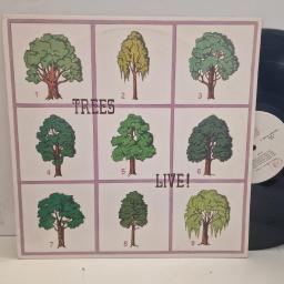 TREES Live! HBL 20404 12” LP