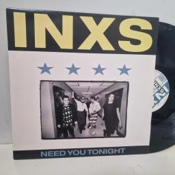 INXS Need You Tonight INXS 1212 12”