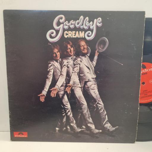 CREAM Goodbye 583 053 12” LP