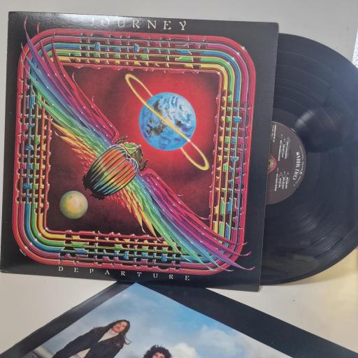 JOURNEY Departure FC 36339 12” LP