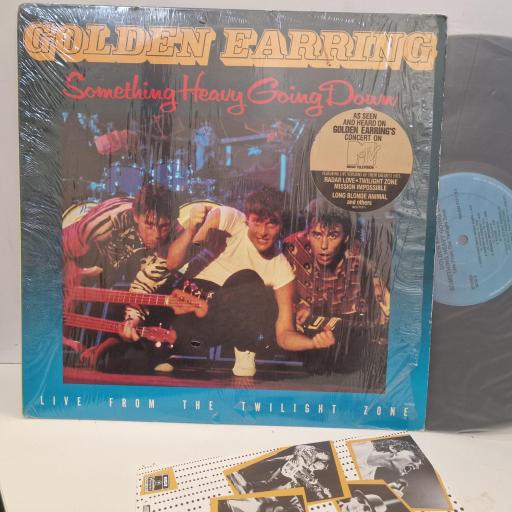 GOLDEN EARRING Something Heavy Going Down