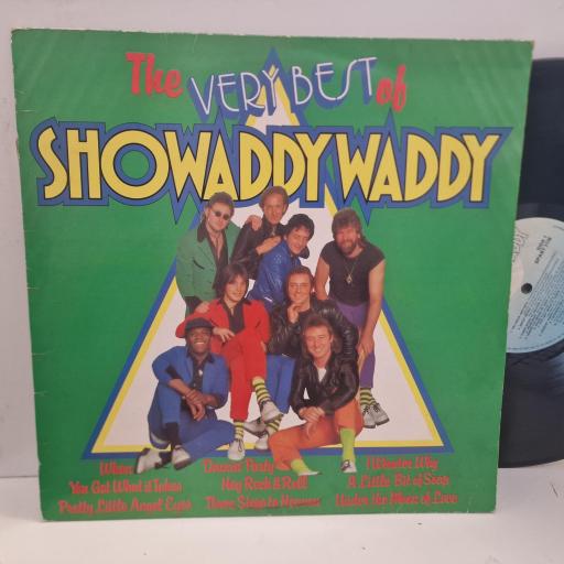 SHOWADDYWADDY The Very Best Of SPART 1178 12” LP