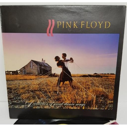 PINK FLOYD  a collection of great dance songs SHVL822