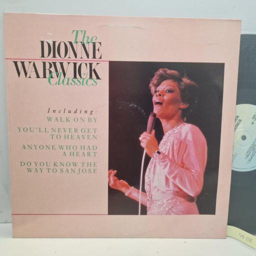 DIONNE WARWICK The Classics NE 1340 12” LP