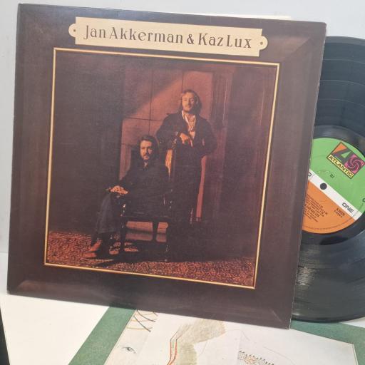 JAN AKKERMAN & KAZ LUX Eli K 50320 12” LP