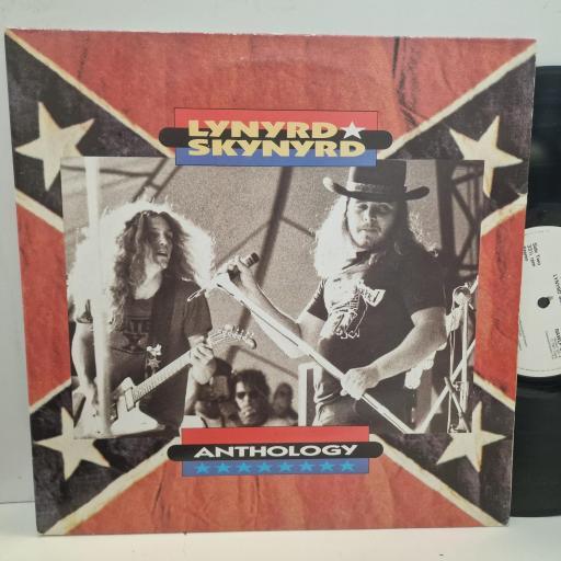 LYNYRD SKYNYRD Anthology RAWLP 031 12” LP