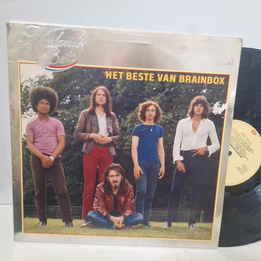 BRAINBOX Het Beste Van Brainbox 1A 058 1270101 12” LP REISSUE