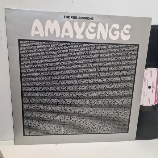 AMAYENGE The Peel Sessions SFPS 067 12” EP