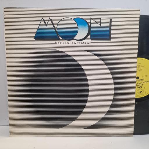 MOON Too Close For Comfort EPC 81456 12” LP