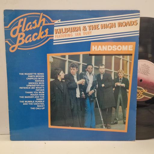 KILBURN AND THE HIGH ROADS Handsome FBLP 8094 12” LP