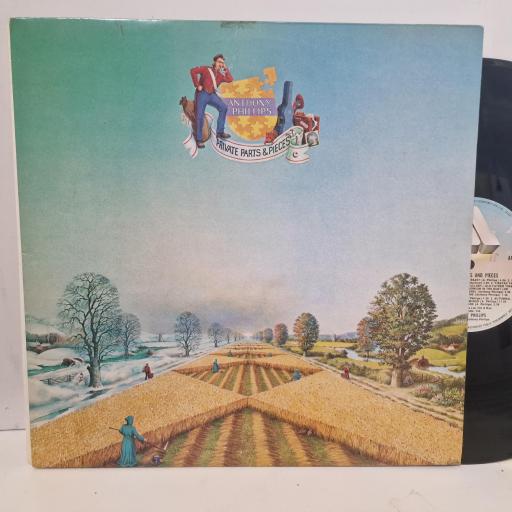 ANTHONY PHILLIPS Private Parts And Pieces AFLP 1 12” LP
