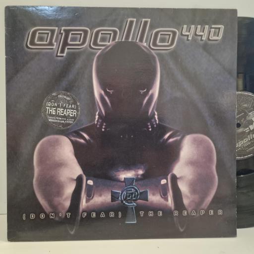 APOLLO 440 (Don’t Fear) The Reaper SSXT4 12” SINGLE