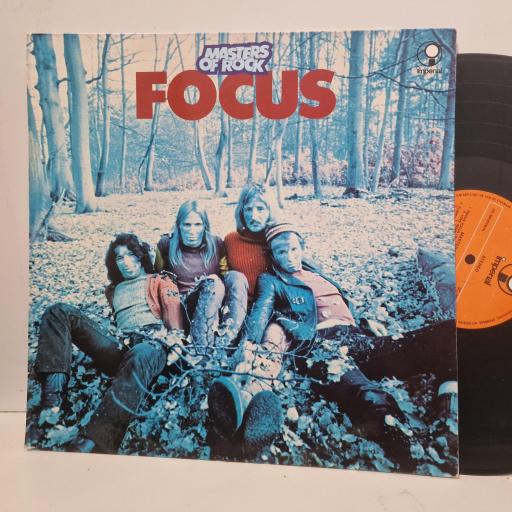 FOCUS Focus 5C054.25130 12” LP