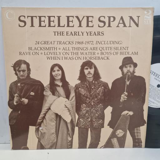 STEELEYE SPAN The Early Years VSOP LP 132 12” LP