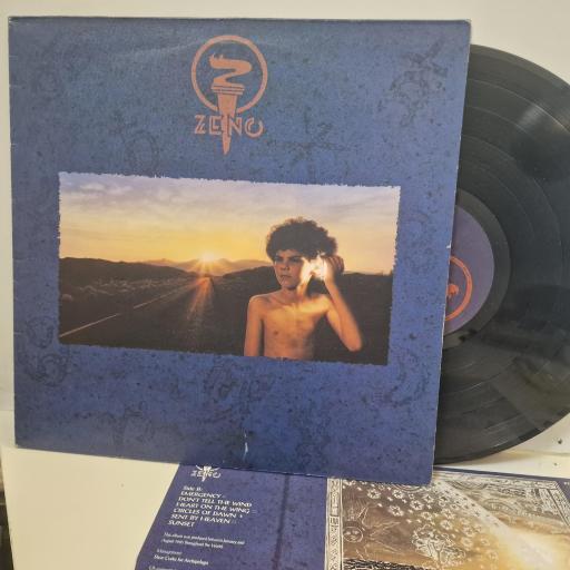 ZENO Zeno PCSD 102 12” LP
