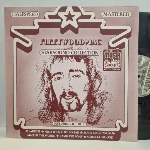 FLEETWOOD MAC Starsound Collection 12” LP