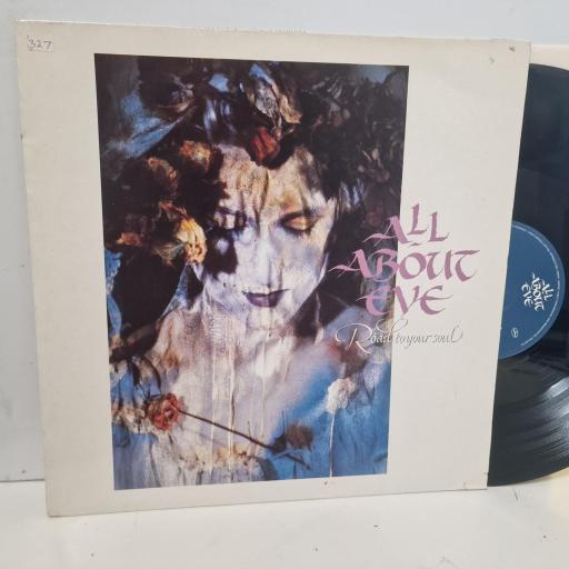 ALL ABOUT EVE Road To Your Soul EVNXP 10 12” SINGLE