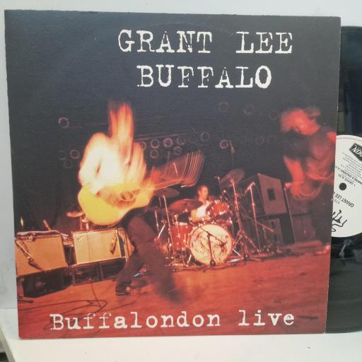 GRANT THE BUFFALO Buffalondon Live 857 347-1 12” EP