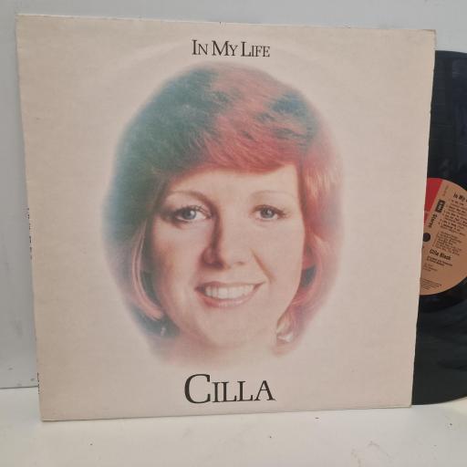 CILLA In My Life EMC 3031 12” LP