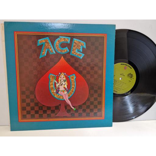 BOB WEIR Ace 12" vinyl LP. BS2627