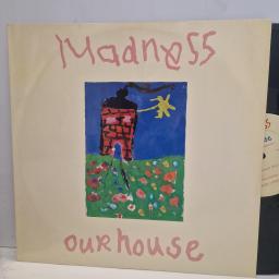 MADNESS Our House buy it 163 12” SINGLE