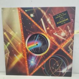 ATMOSFEAR Dancing In Outer Space MCAT 543 12� LP