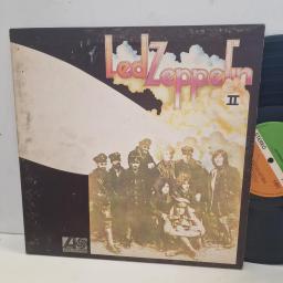 LED ZEPPELIN Led Zeppelin II K 40037 12” LP