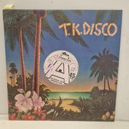 T-CONNECTION Do What You Wanna Do XC 9109 12” LP