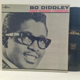 BO DIDDLEY Hey Good Lookin’ CRL 4002 12” LP