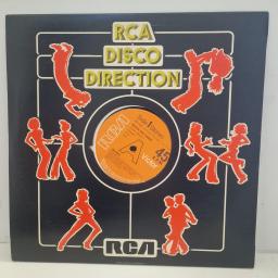 ODYSSEY Native New Yorker PC-1129 12” SINGLE