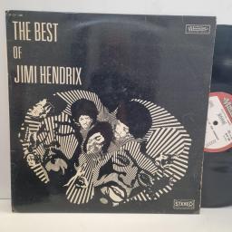 THE FREMONT’S GROUP The Best Of Jimi Hendrix 30 CV 1208 12” LP