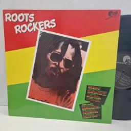 VARIOUS Roots Rockers AR LP 102 12” LP
