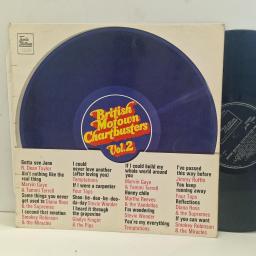 VARIOUS British Motown Chartbusters Vol.2 STML 11082 12” LP