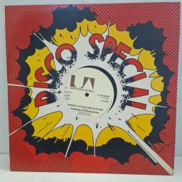 BARBARA PENNINGTON Spend A Little Time With Me 12-UP 36340 12” SINGLE