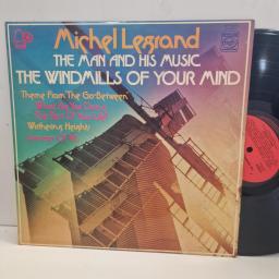 MICHEL LEGRAND The Windmills Of Your Mind MFP 50240 12” LP
