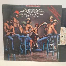 INSTANT FUNK Instant Funk SSLP 1511 12” LP